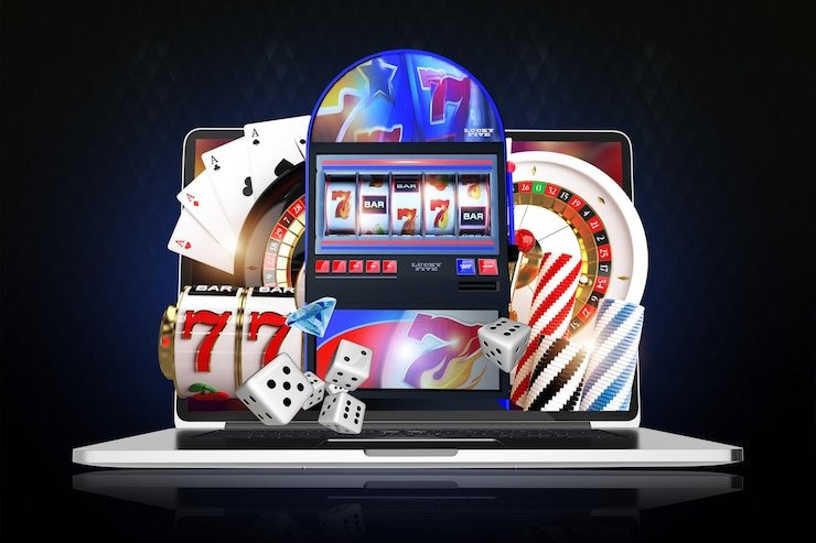 Antarmuka permainan Hot Pot di kasino langsung winbet apk dengan dealer bersertifikat dan layar multi-kamera